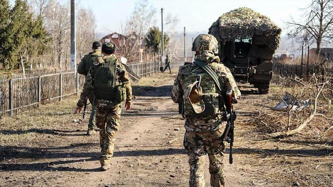 俄乌打了四年，欧洲人可能已经发现，打仗最厉害的欧洲人，不是德国人，也不是法国人，