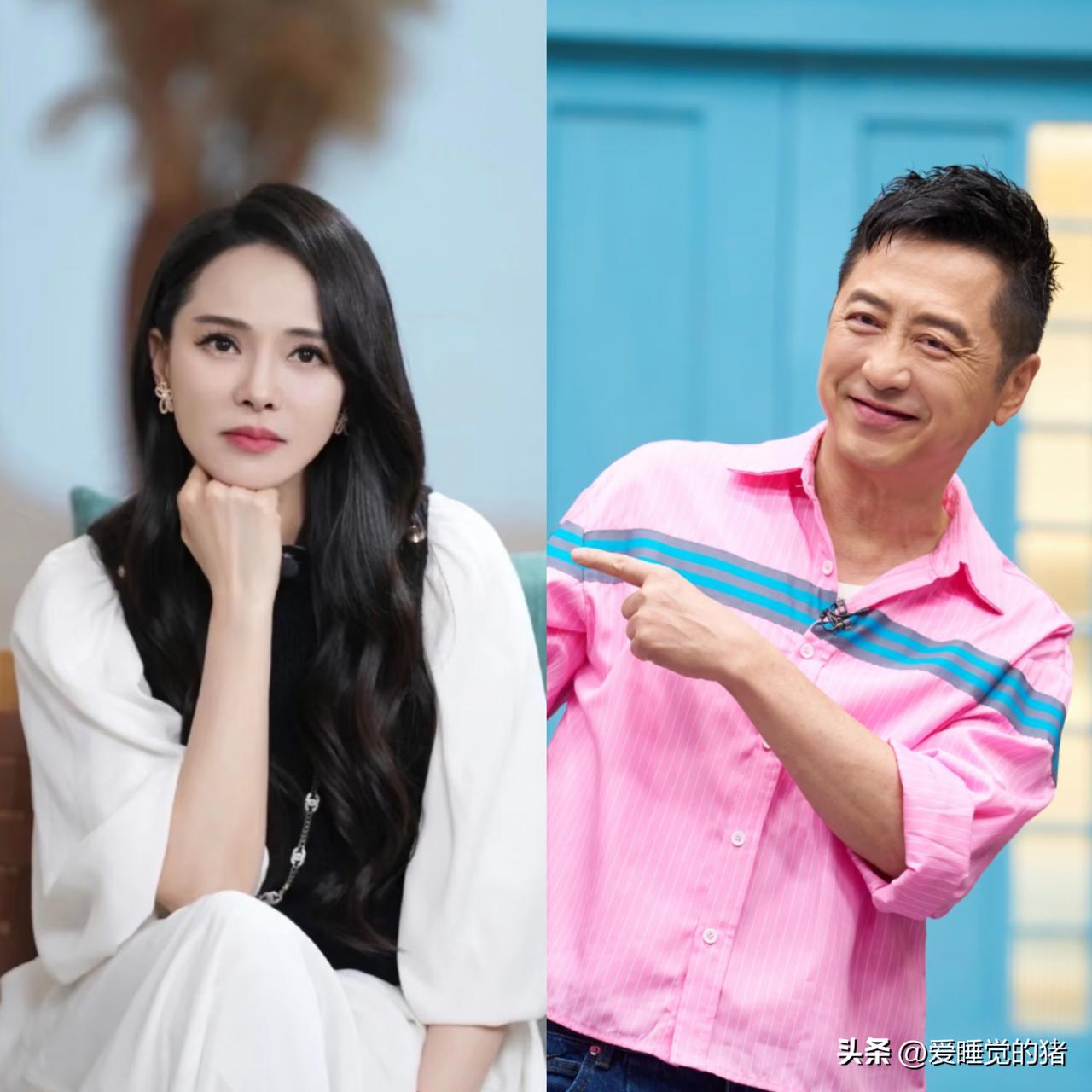 我能接受庾澄庆不和伊能静同框，
也能接受他拒绝一家三口同台，
但是我真的没有办法