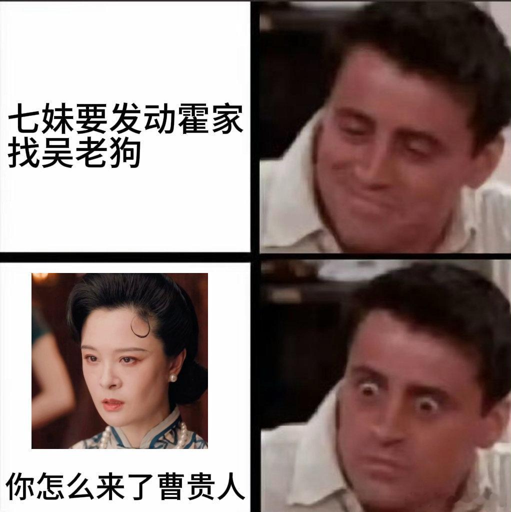 曹贵人斗完甄嬛传斗九门九门 霍玉屏蛰伏隐忍静待时机，悄悄蚕食霍仙姑的实权，完美拿
