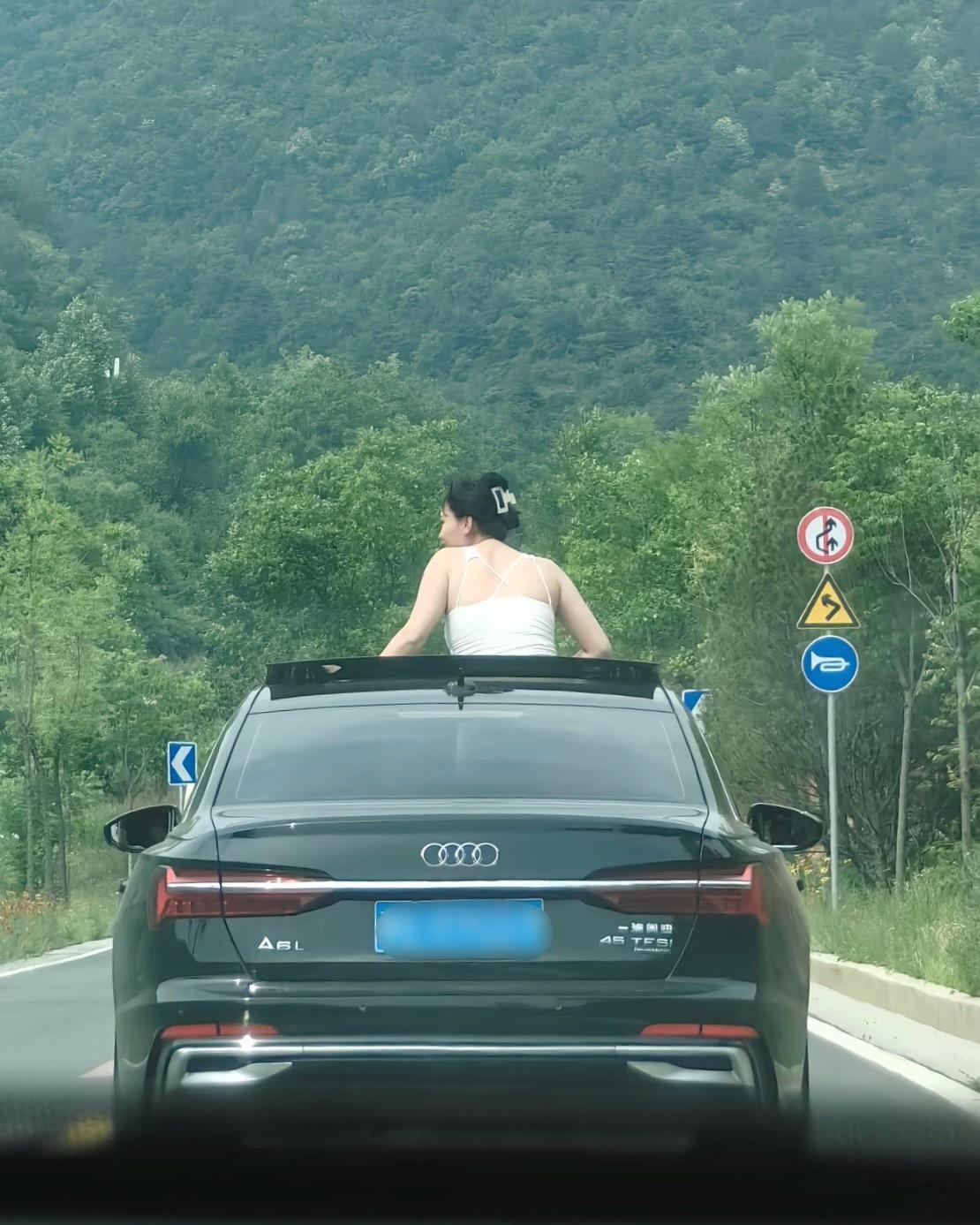 还得是A6子 ​​​