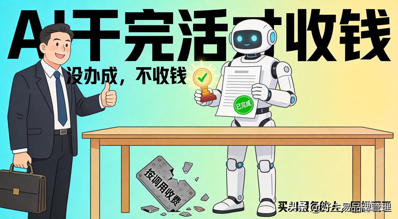 AI没把活干完就不收钱，OpenAI悄悄改了收费规矩
OpenAI最近悄悄干了件