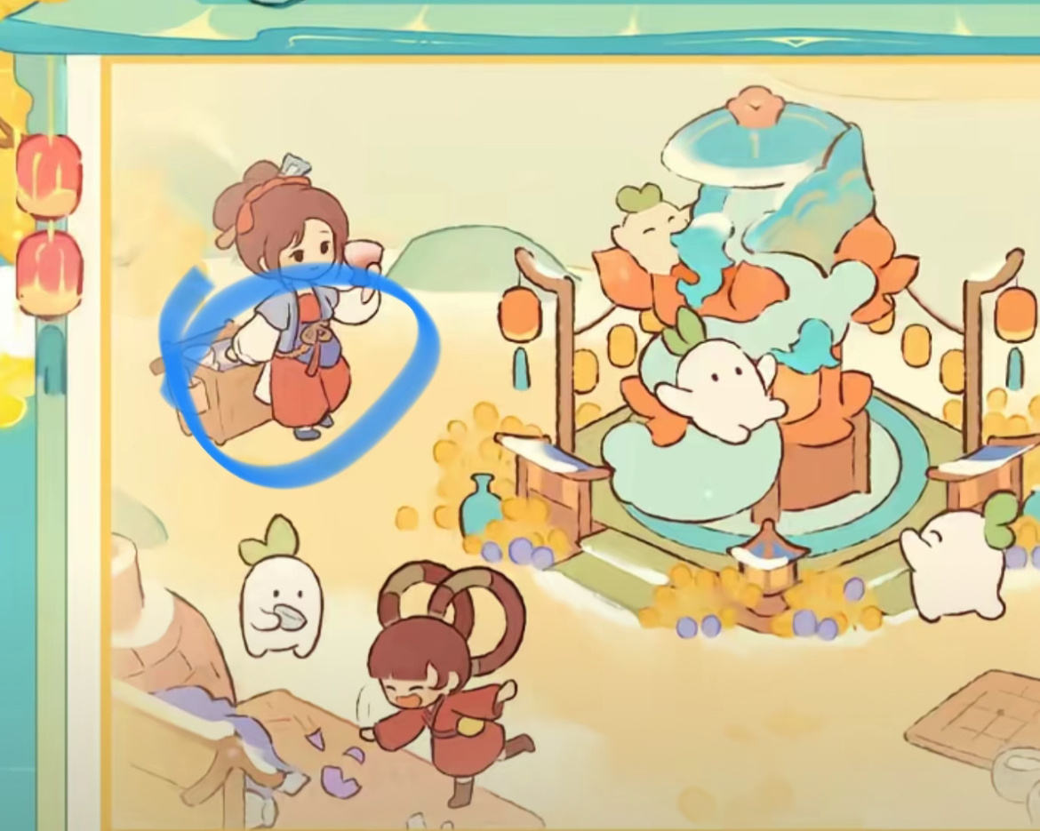 桃源深处有人家 能不能让妹妹也穿这样的小裤子呢？大冬天的还是裙子，出的好多幻形都