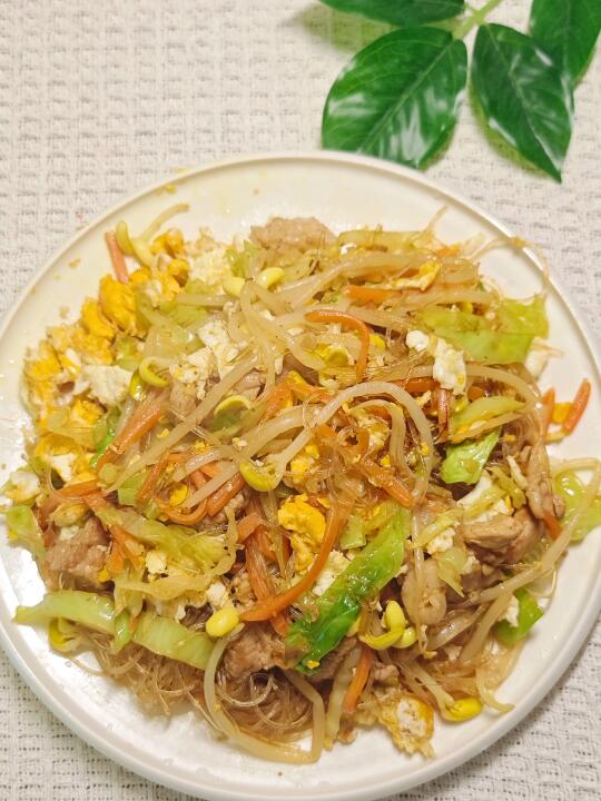 路边小吃摊的【炒米线】千万不要吃‼️