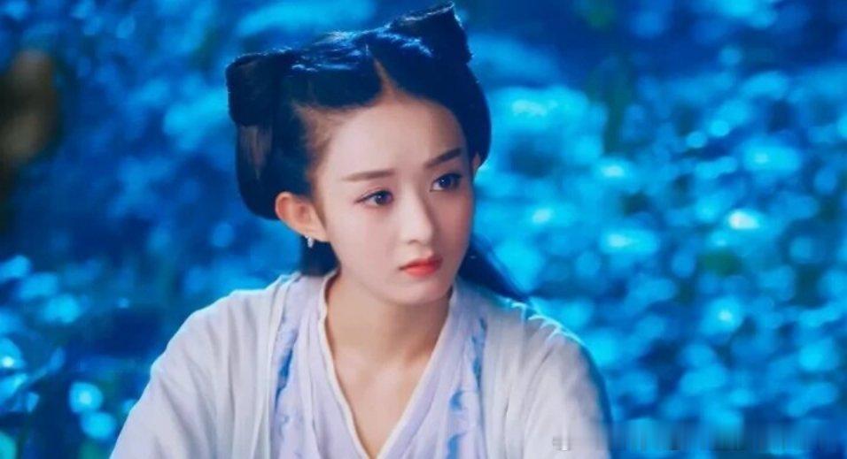 赵丽颖正能量 zly赵丽颖 始终认为：不忘初心，方得始终，初心易守，始终难得赵丽