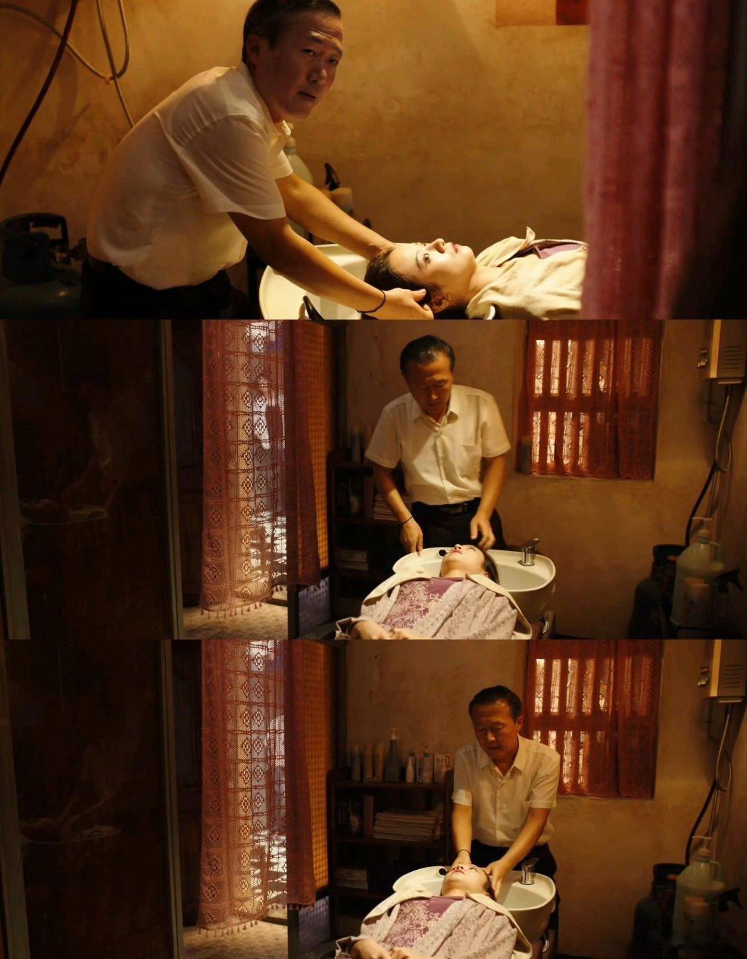 一个镜头拉满生理性恐惧电视剧命悬一生《命悬一生》这镜头太绝了！道哥一句"老乡"直