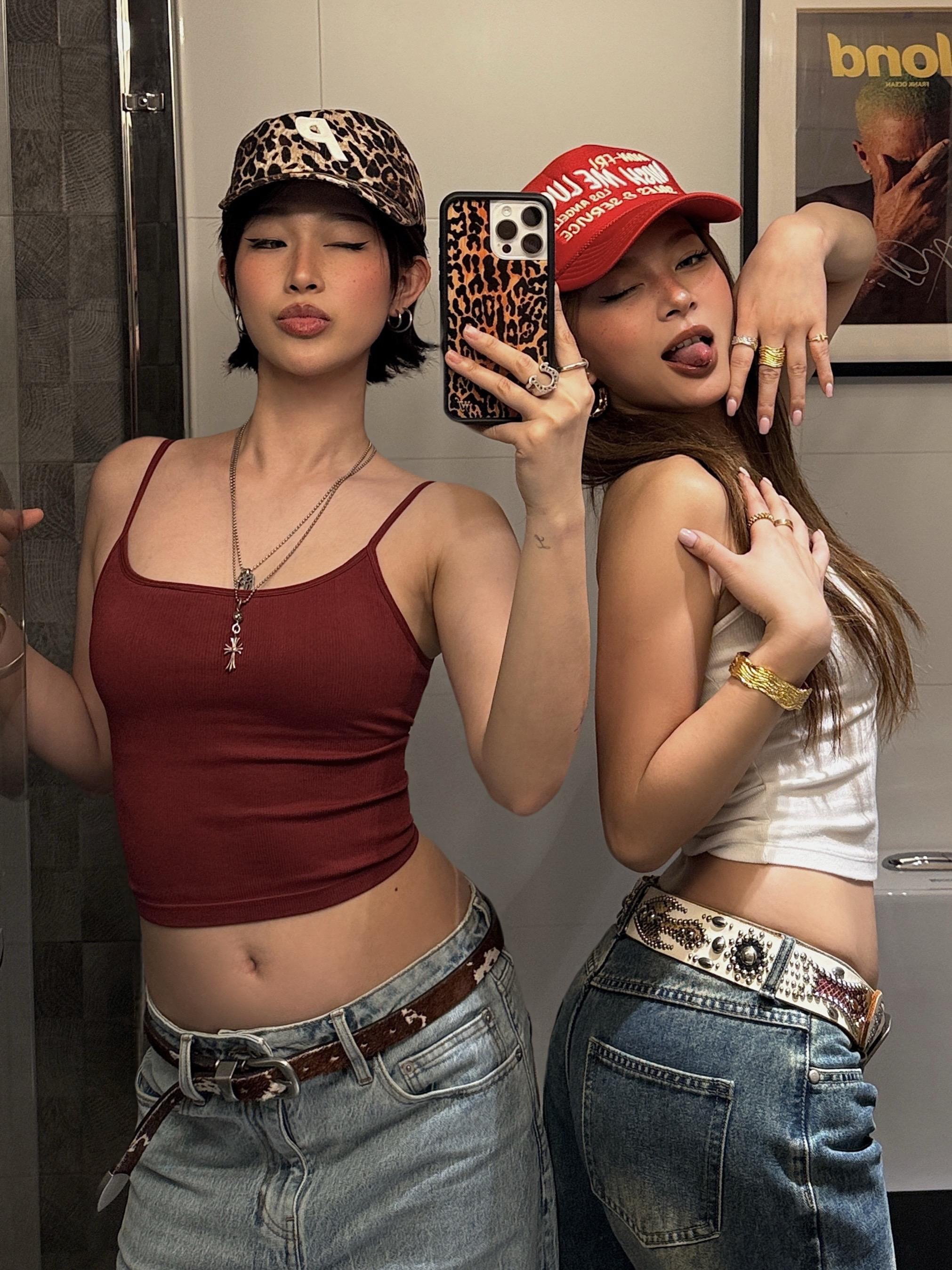 风风火火双人组 🌪️🔥。在ig上点赞都过4w啦🤣 赶快 你的be...