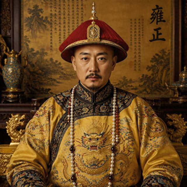 雍正越勤政，大清为什么死得越快