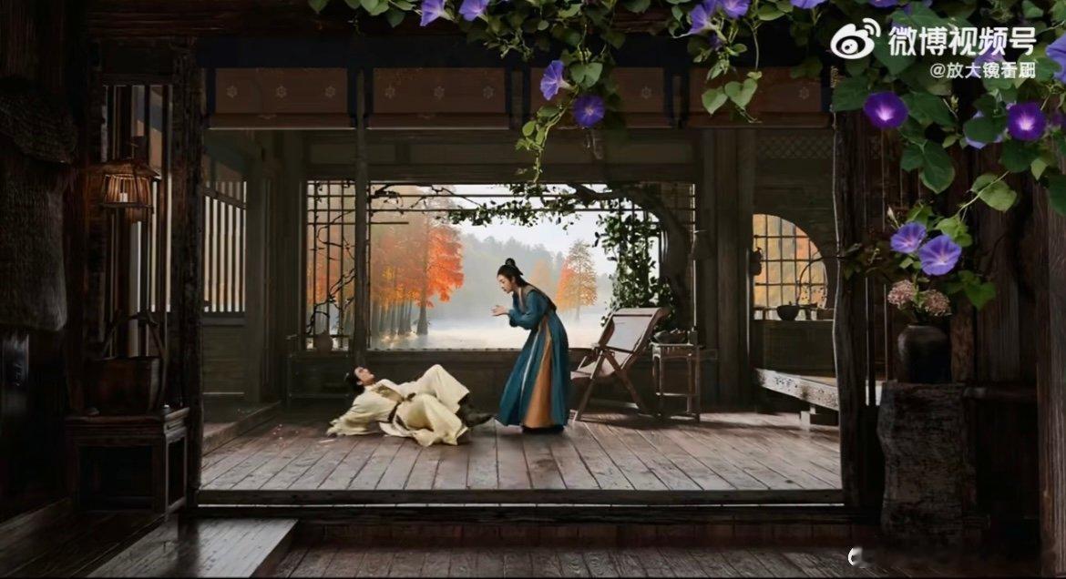 于正说创作的心不死于正晒AI模拟的金吾不禁场景 创作之心不灭，技术为作品添彩！于