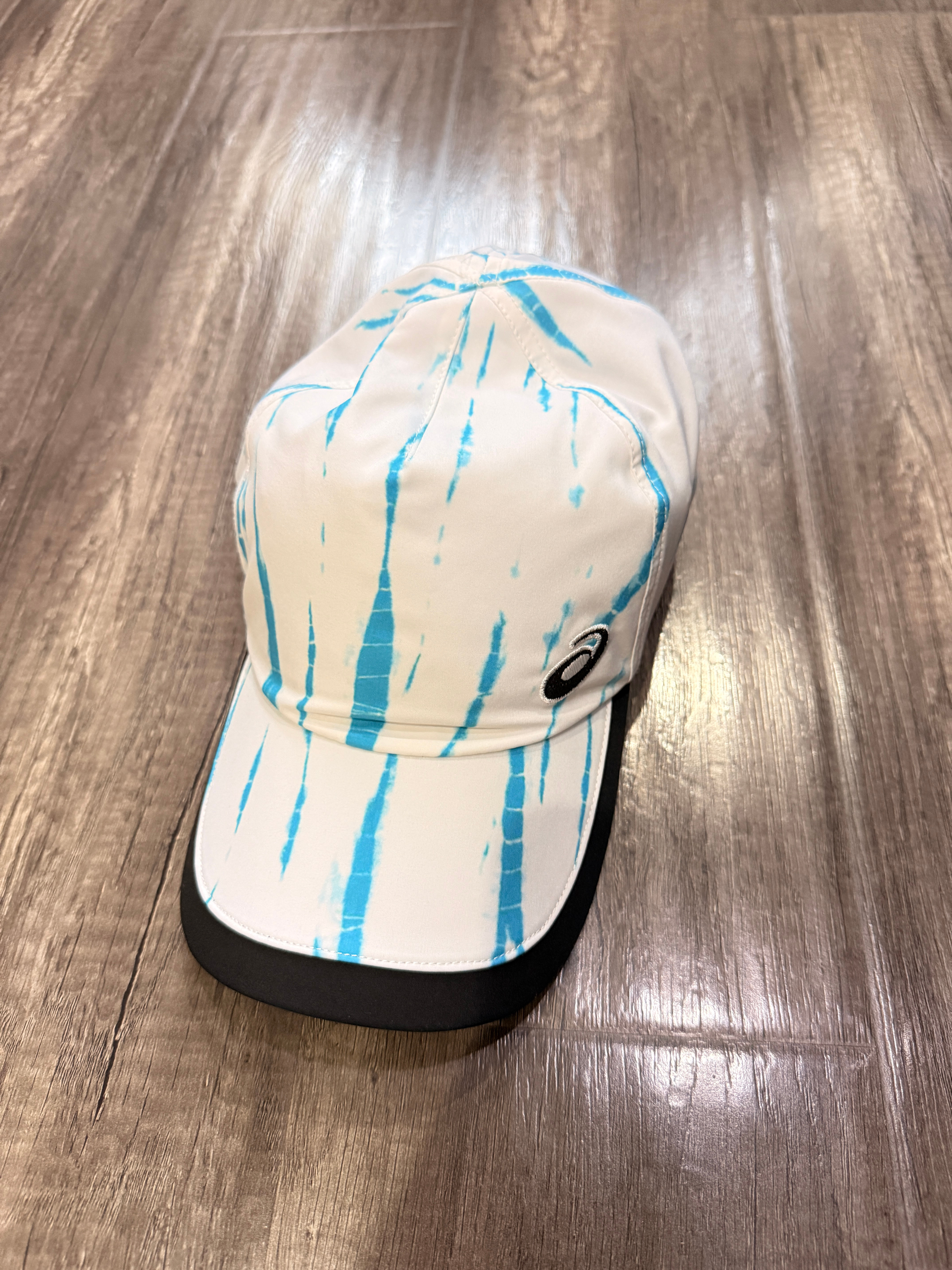 【再抽】亚瑟士网球男帽一顶老规矩，点赞评论。金粉及金粉以上。最近我没有直播，很想