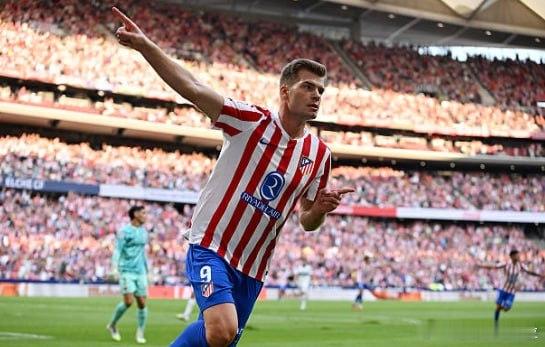 西班牙足球甲级联赛 4月23日 01:00 埃尔切VS马德里竞技马竞8人轮换门槛