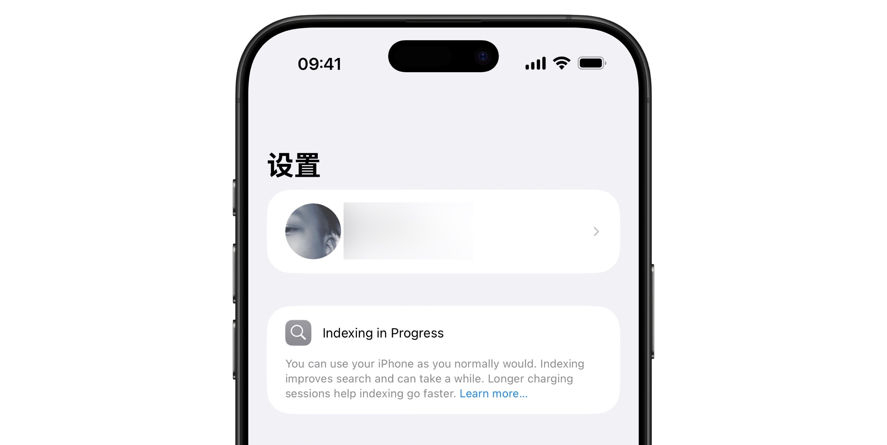 我还是挺好奇的，iOS27 这索引到底有没有人是完成的了？看到各位的反馈基本也都