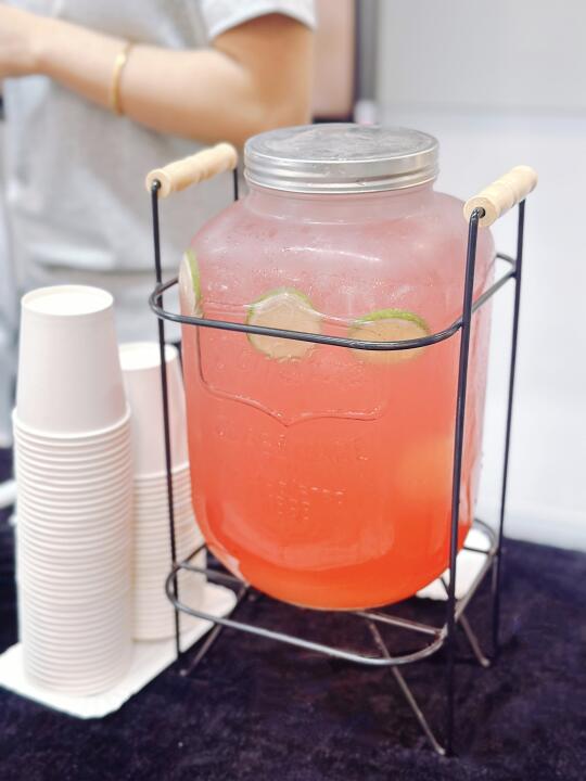 夏天来了，美美的夏日茶歇饮品颜值太高了