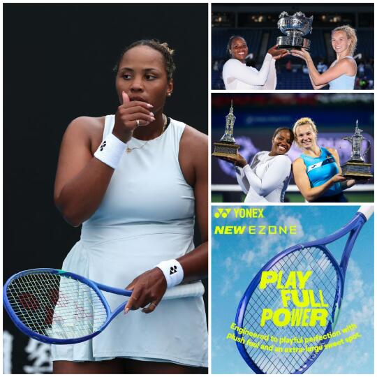 EZONE助力汤森德夺得两个大赛冠军