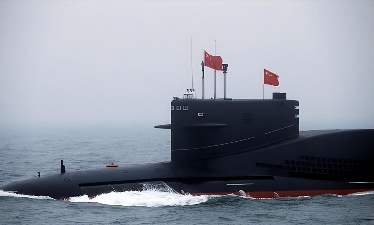 为什么中国的096核潜艇会让美军感到畏惧？其实说白了，是因为096不仅追上了美军