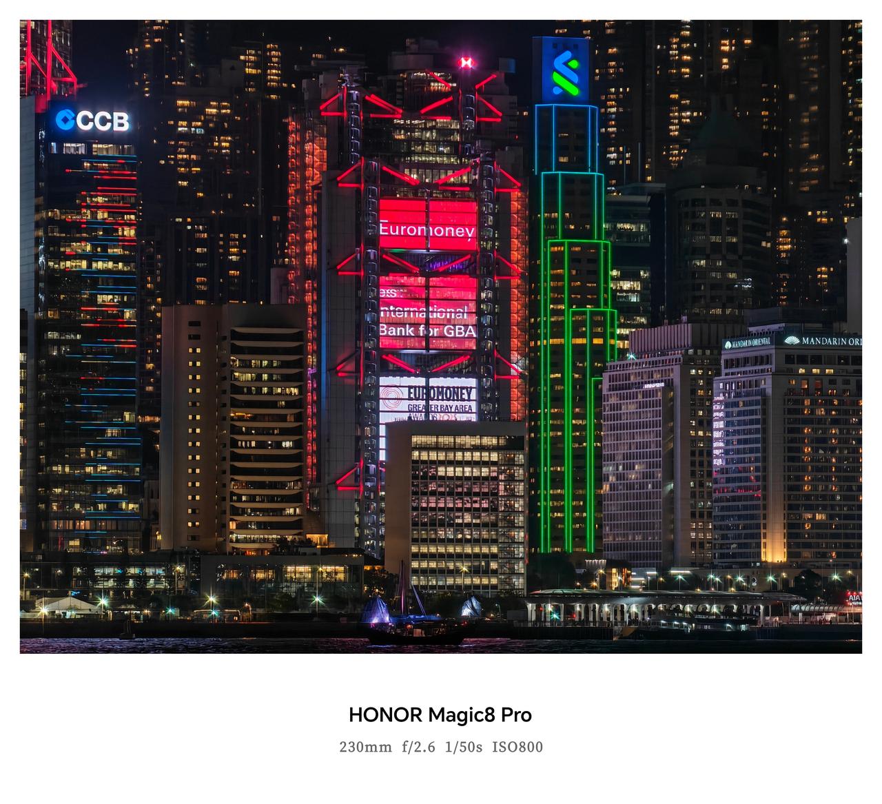 我单方面宣布，荣耀Magic8 Pro是名副其实的影像夜神，不接受任何反驳

看