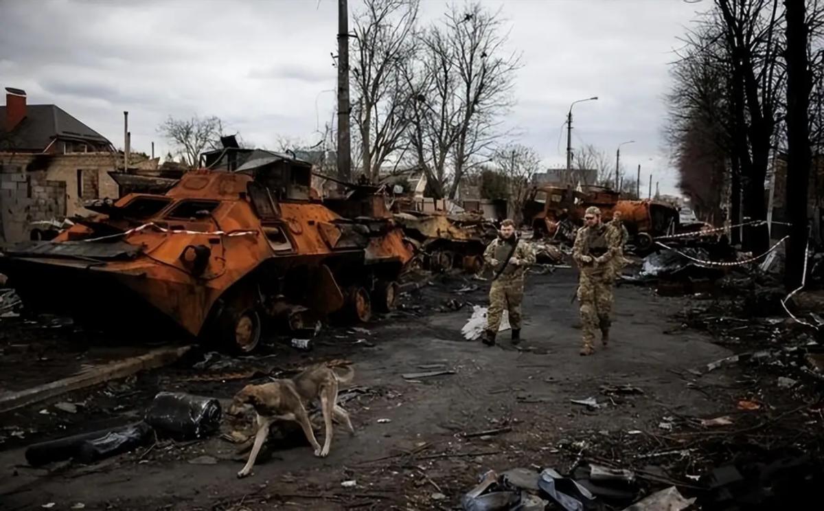 乌克兰终于醒了？原本以为俄罗斯最亲密的盟友是伊朗和朝鲜，结果绕了一圈才发现，真正