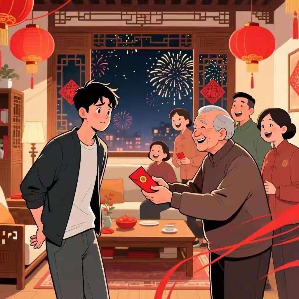 每个地方有每个地方的习俗，在我们当地，只要你未结婚成家，开门立户，你就还是一个个