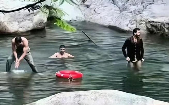 印度人在庐山水源保护区拿肥皂洗澡，在南京搞活动堵路又污染环境，全国各地印度餐厅清