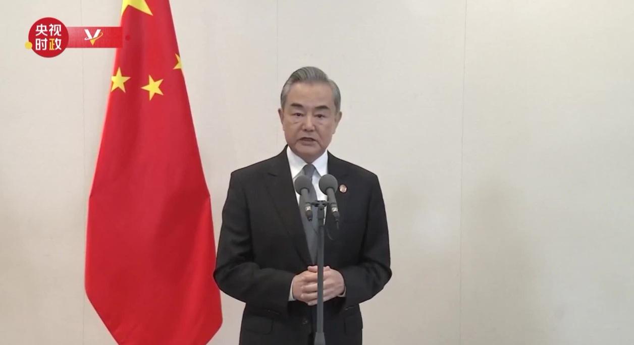 王毅明起访朝，为何此时“落子”半岛？

突发消息：就在刚刚，外交部官宣，王毅外长