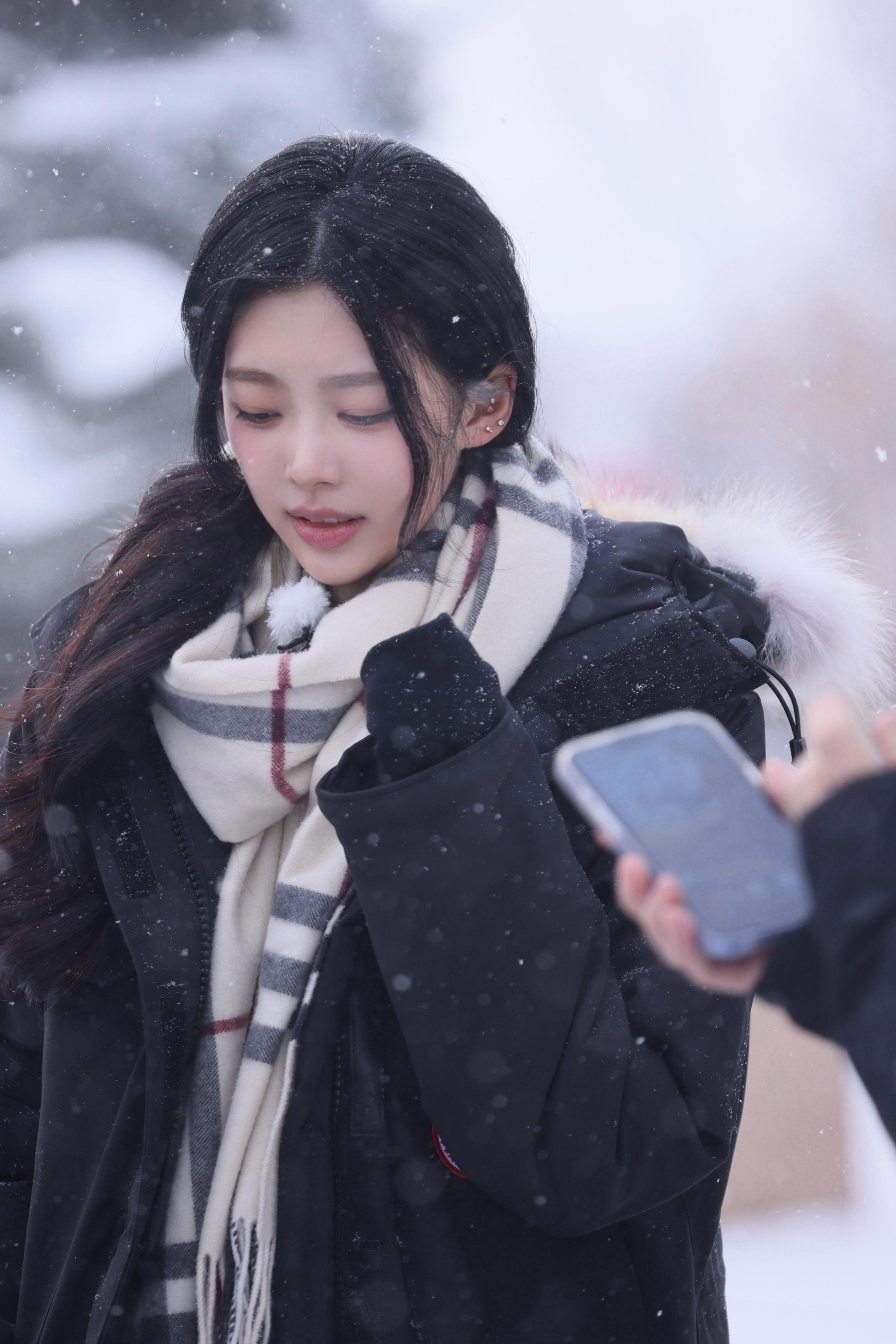 ❄️。人生限定版户外冰雪运动💪🏻