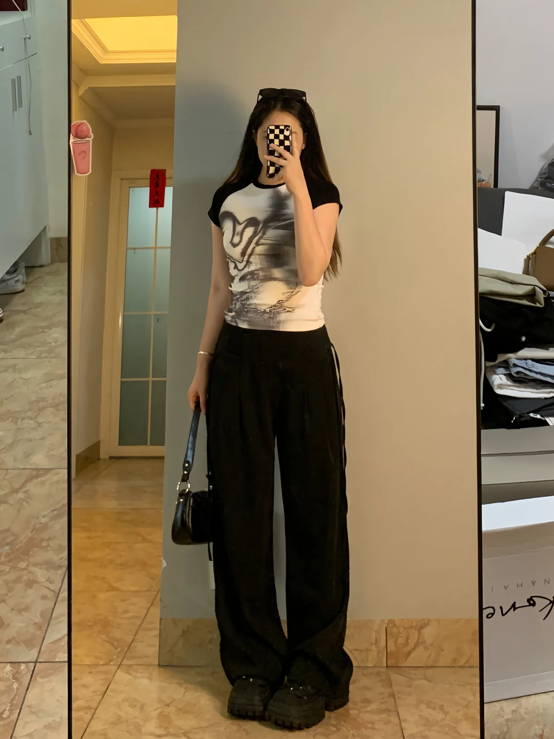 163|115斤微胖get ✔️jennie 穿搭公式！