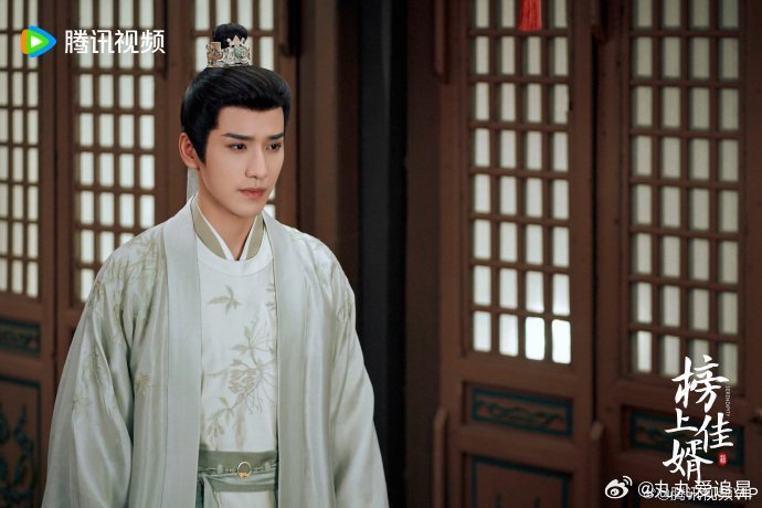 榜上佳婿大结局点映礼“结局篇，高能预警！”点映直通车发车，三对CP的终极归宿，这
