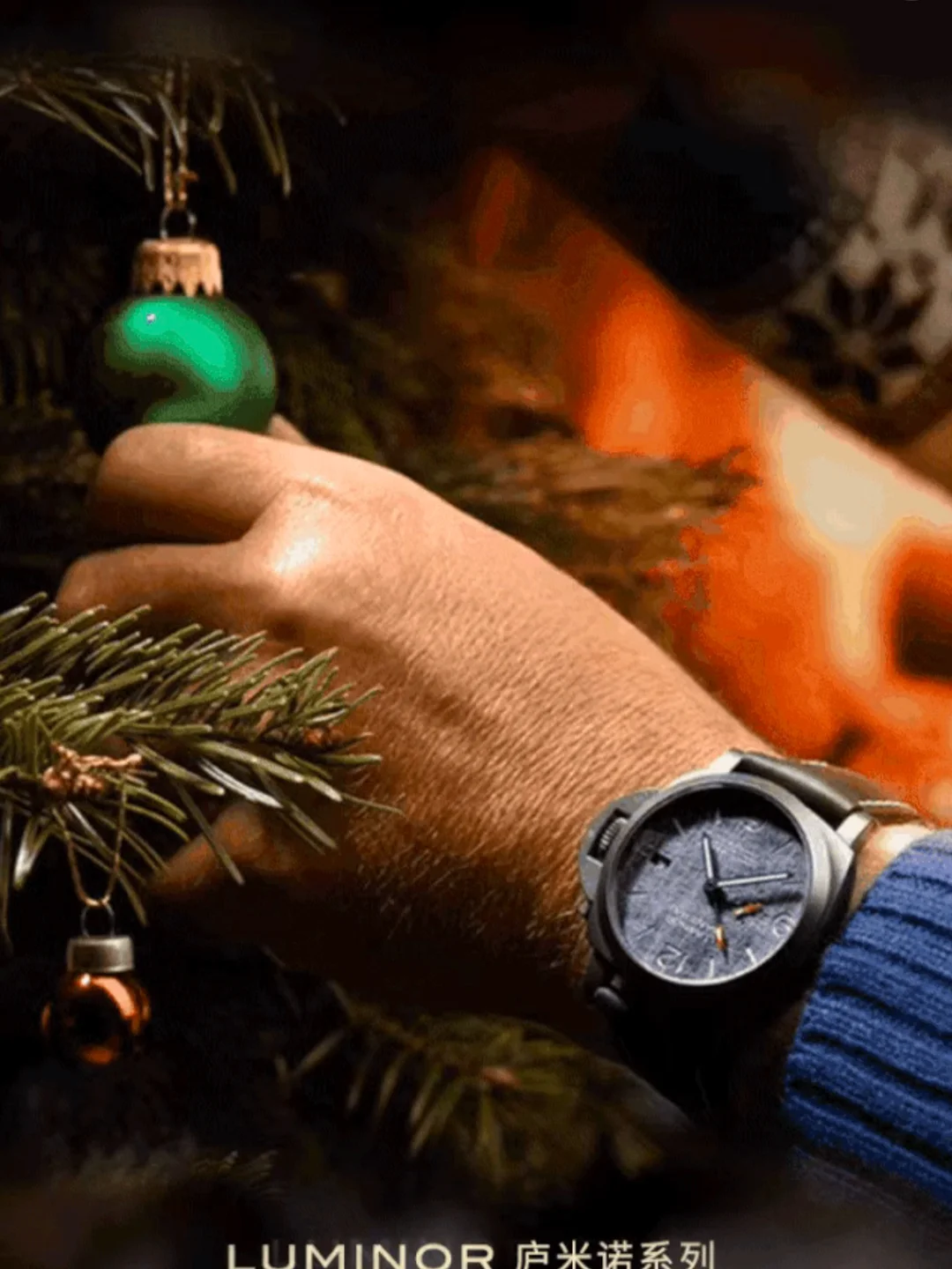 冰雪冬日 时间就是我们表达最好的温情🎄