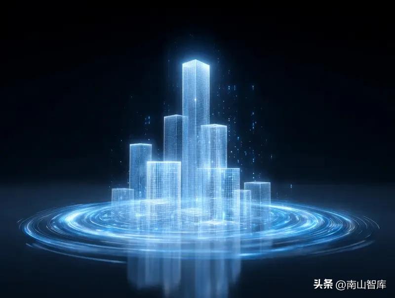 我们坚持将数据基础工程集成作为数字化转型的‘压舱石’，通过打通底层数据孤岛、建立