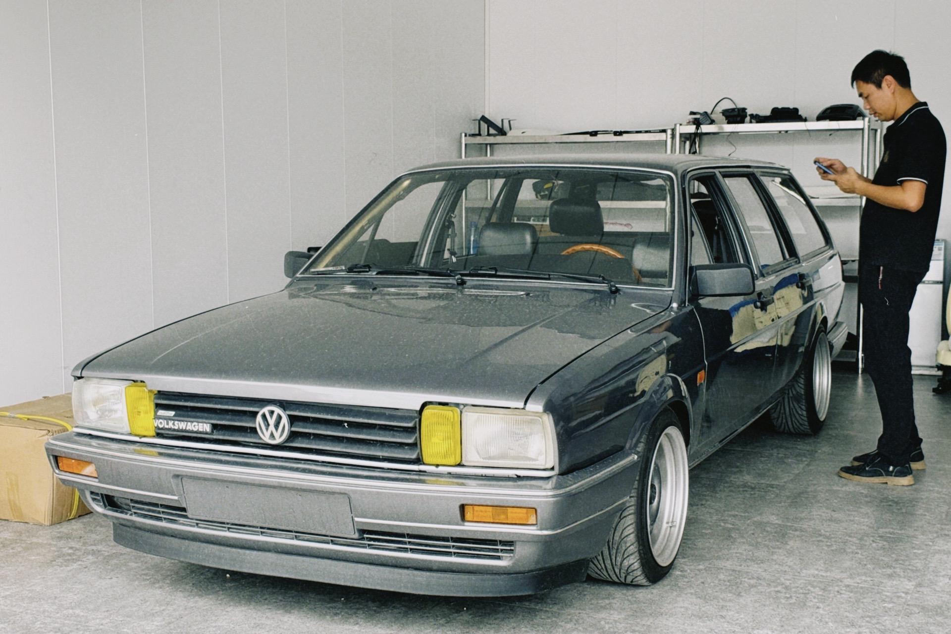 像这样无忧无虑玩车的日子还有多少呢？