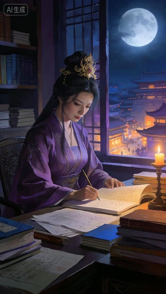 上联：美句佳联惊皓月
下联：有请[福]

欢迎赐对续句写诗[福][祈祷][玫瑰]