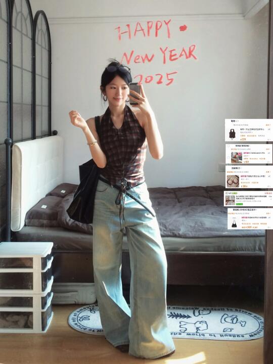 有🔗我真从头给到脚！