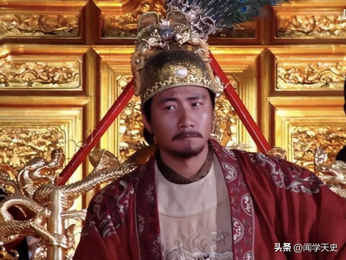 朱元璋为什么被吹的这么高?

这事得从朱元璋自己说起。

他当皇帝第二年，让人写