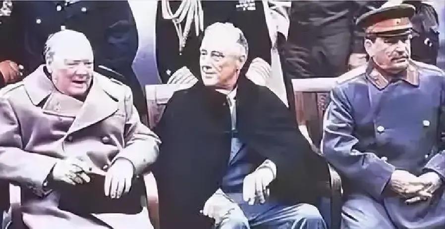 俄罗斯人最恨的不是美国，不是德国，不是乌克兰，不是波兰，也不是法国，而是英国！