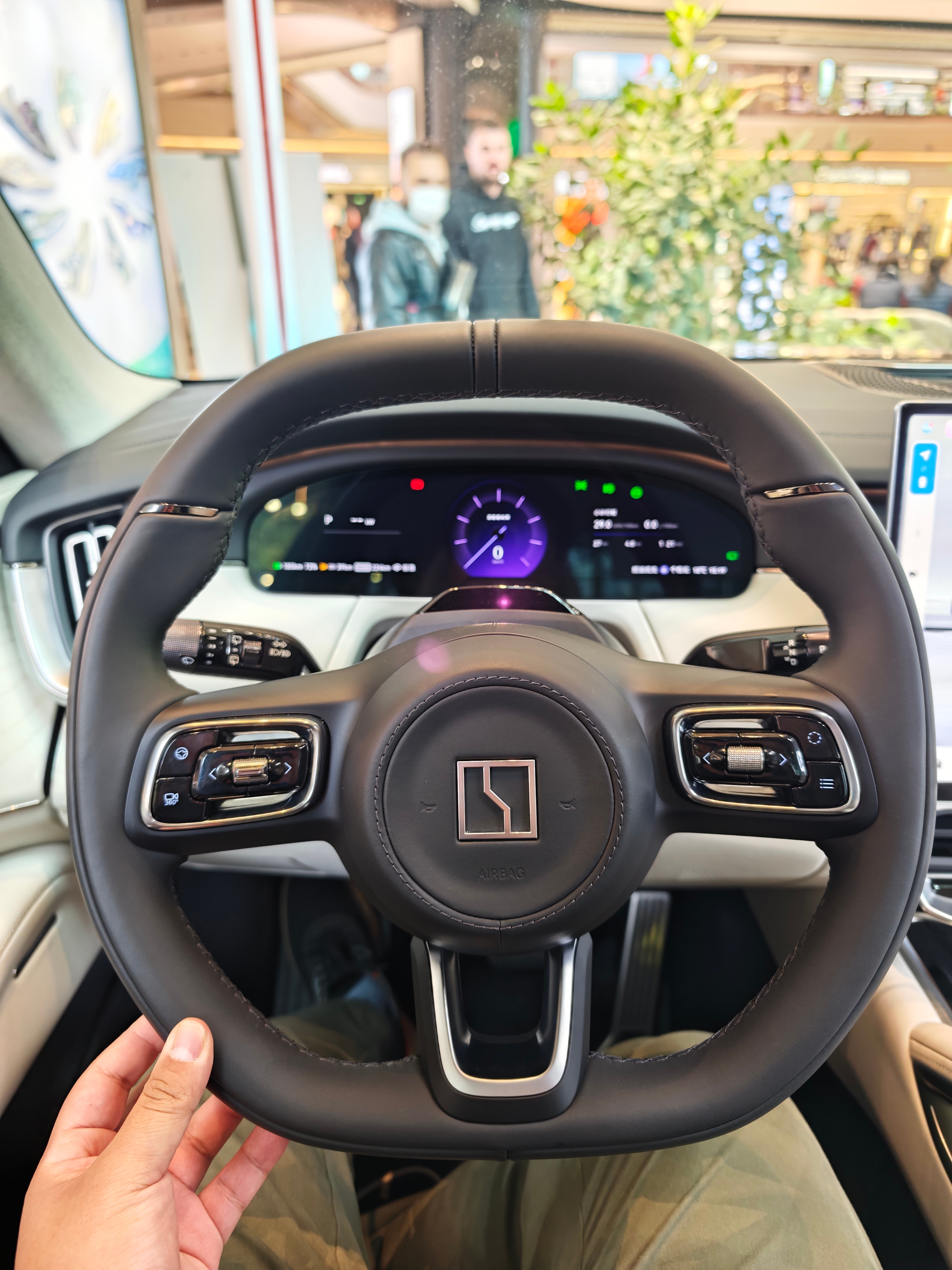 觉得极氪8X怎么样？ 