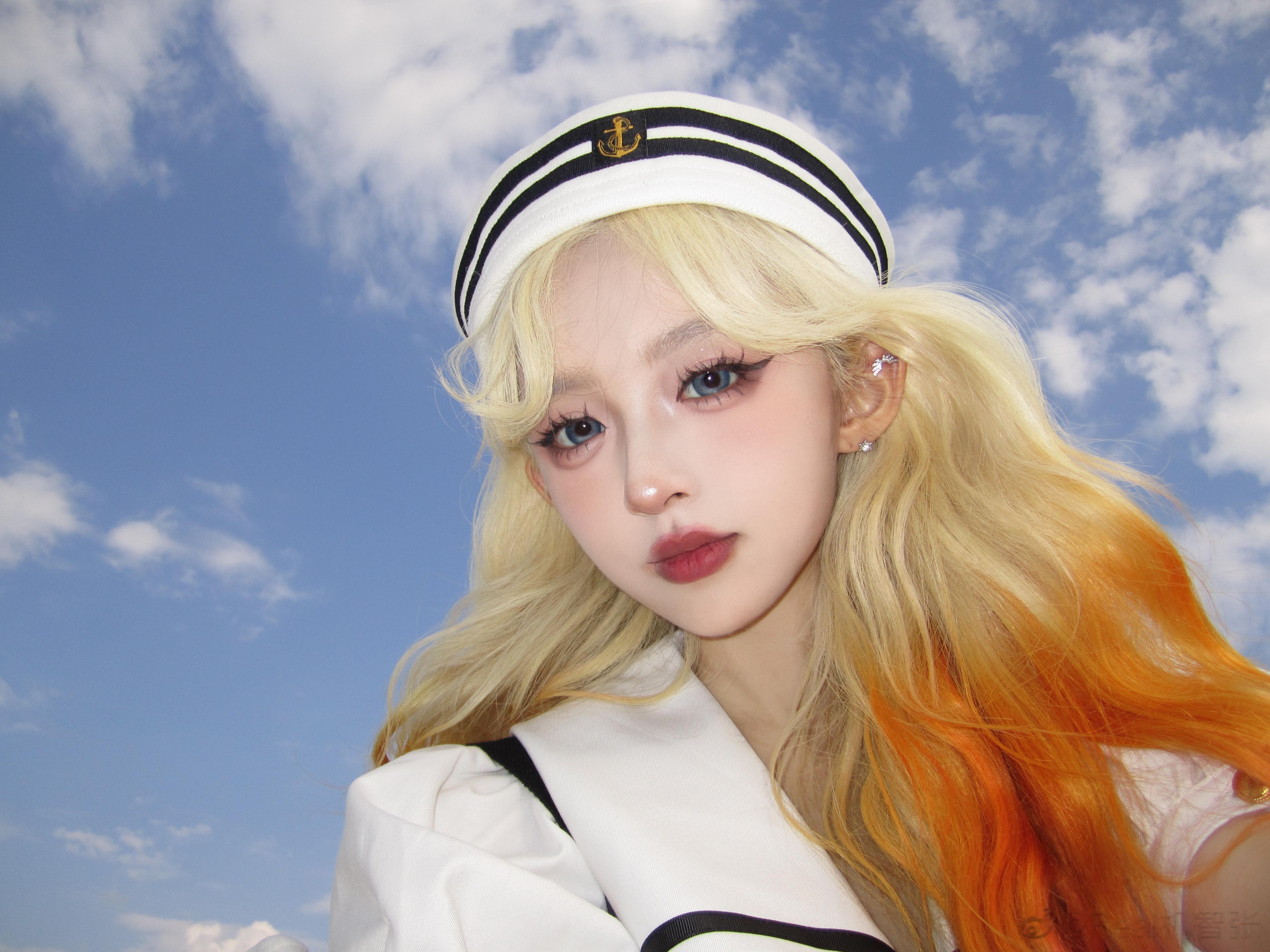 张米莉在巴黎🌞🌍🌻☁️ ​​​