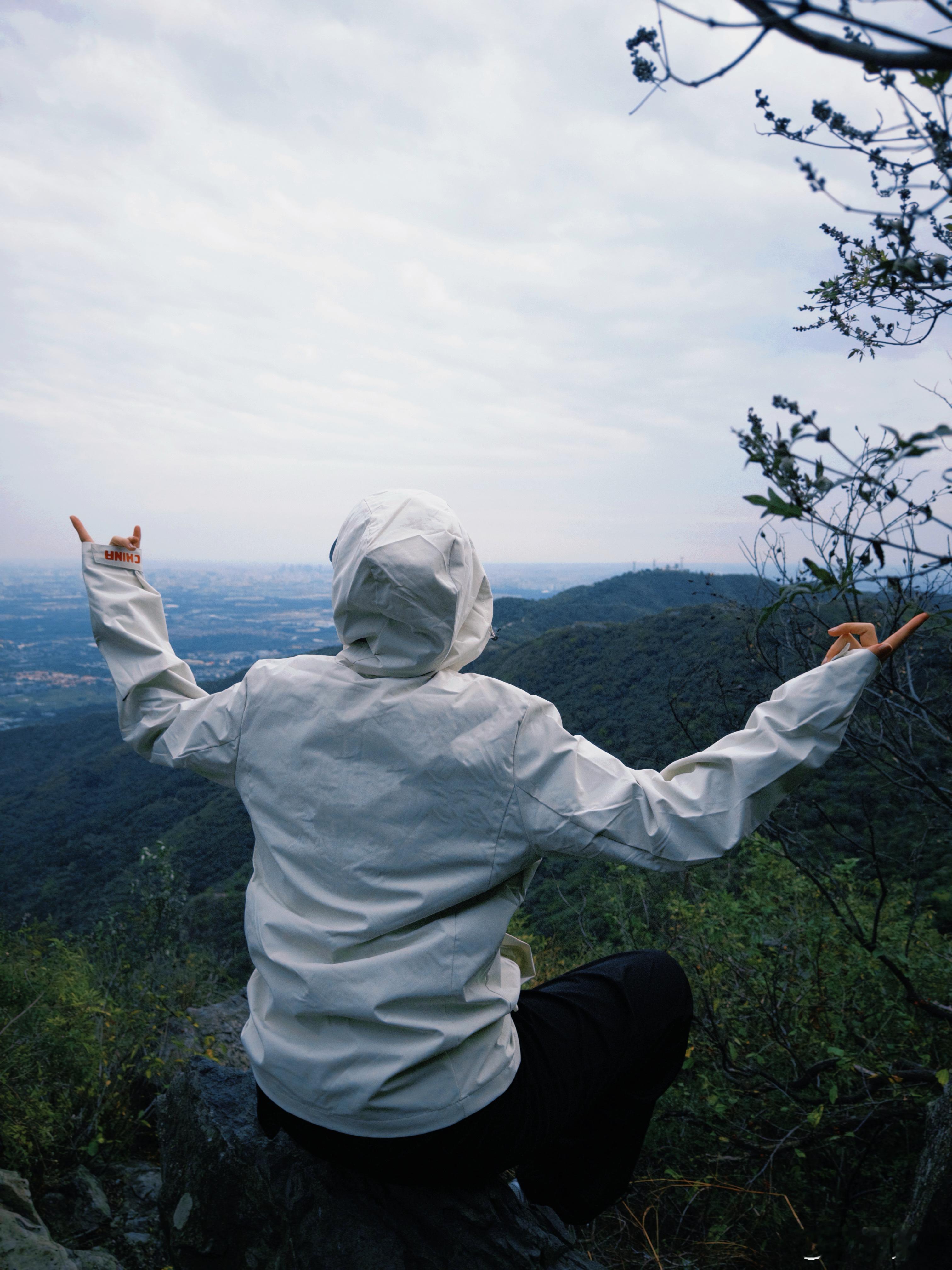 依旧是爬山  ​​​