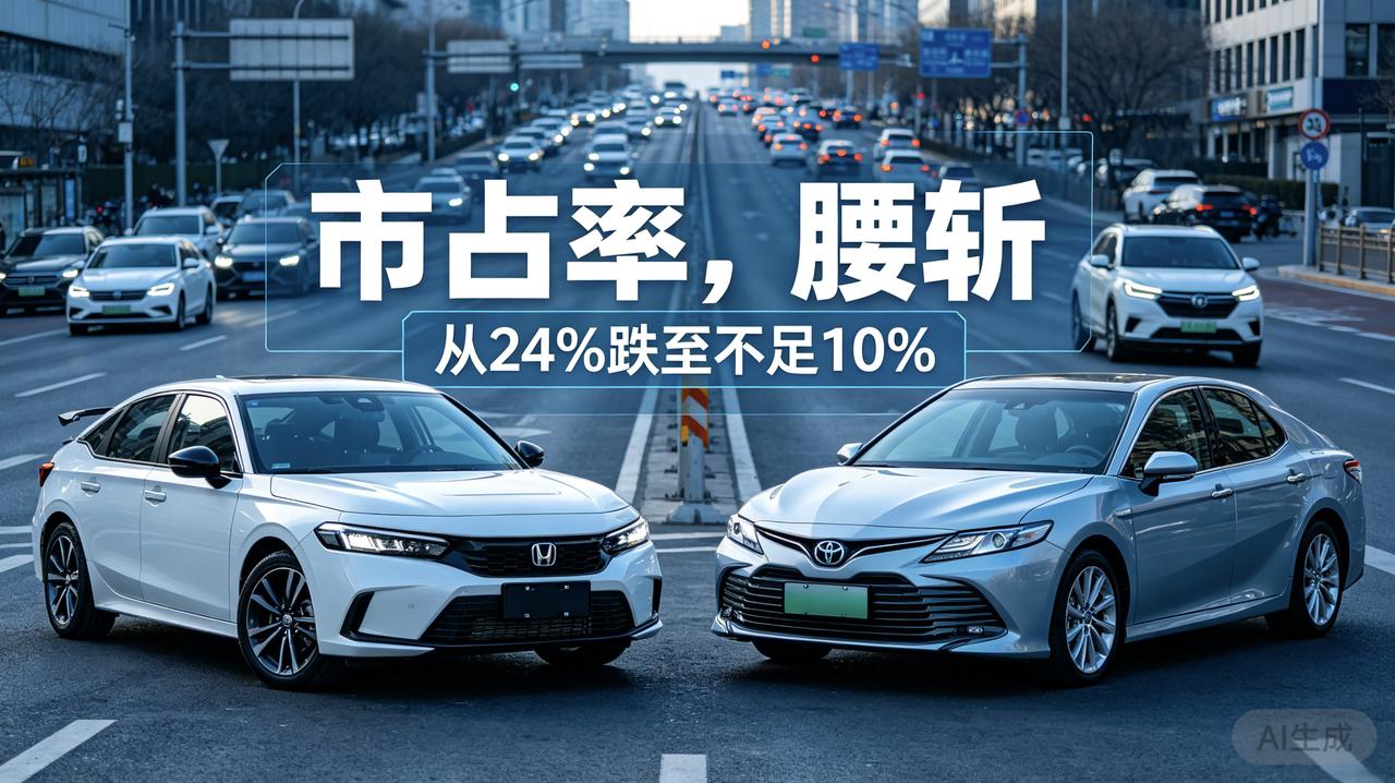本田70年头回亏钱，日产连亏两年，日系车到底咋了？

昨天翻了日本车企的财报，看