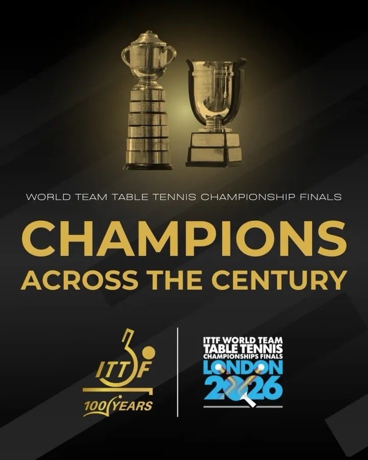 邓亚萍马龙许昕登国际乒联荣誉榜 国际乒联官方账号发布国际乒联百年荣誉榜，终极荣誉