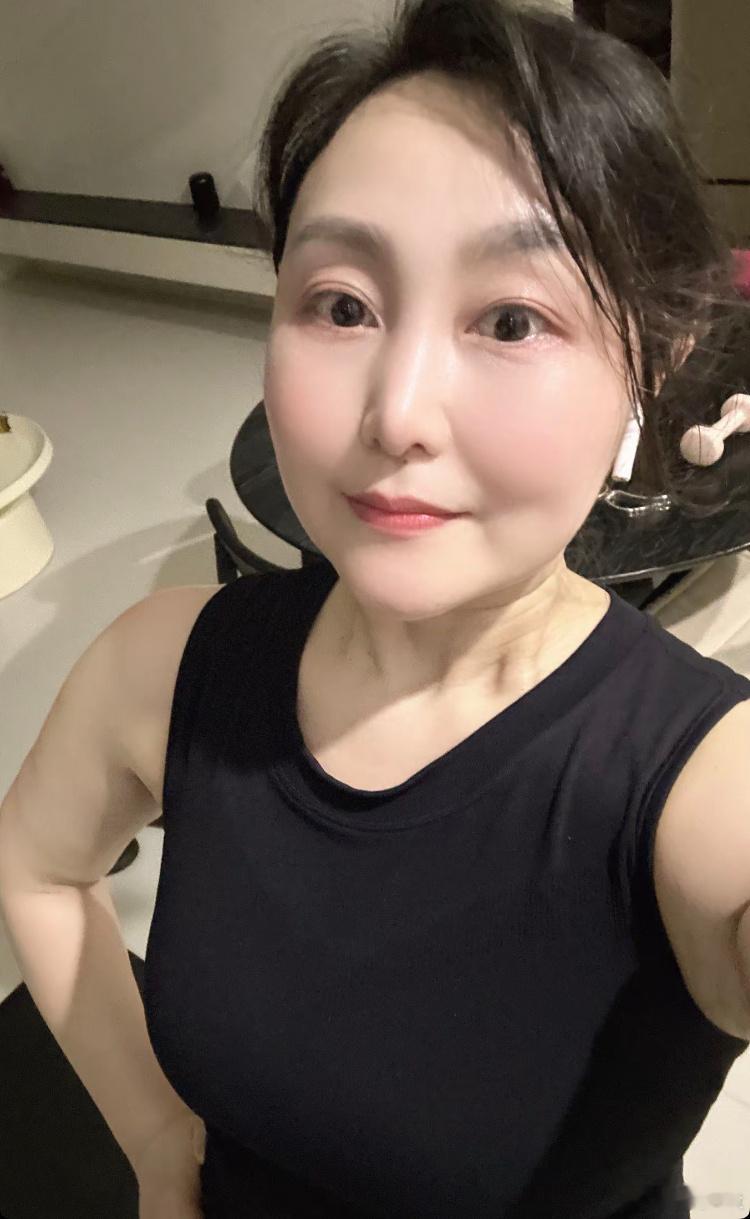 风韵犹存丰腴饱满 ​​​