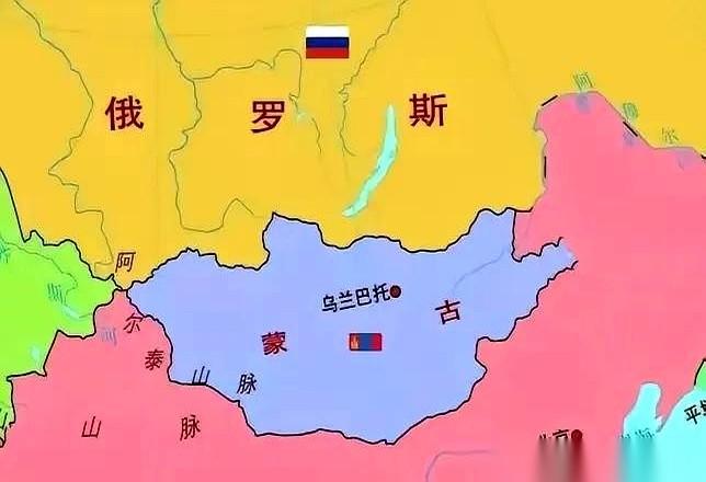 最近网上到处在转一句狠话，说蒙古国为了把稀土卖给美国，有网友放话“要是中国不开放