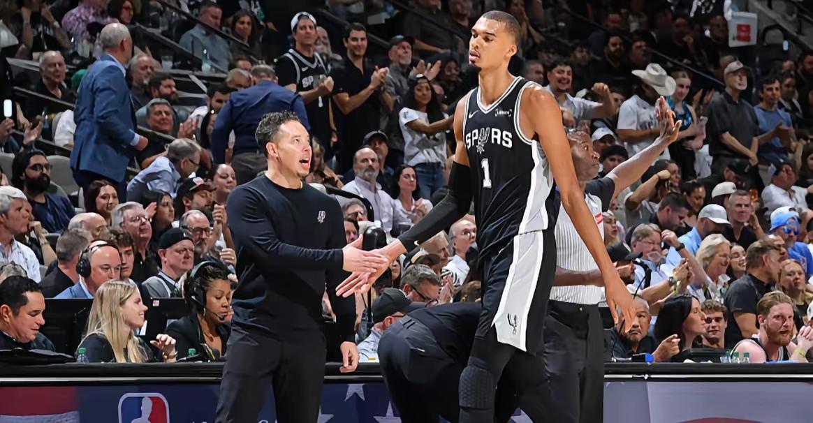 NBA西部决赛尘埃落定，抢七大战中，马刺111比103战胜雷霆晋级总决赛，太精彩