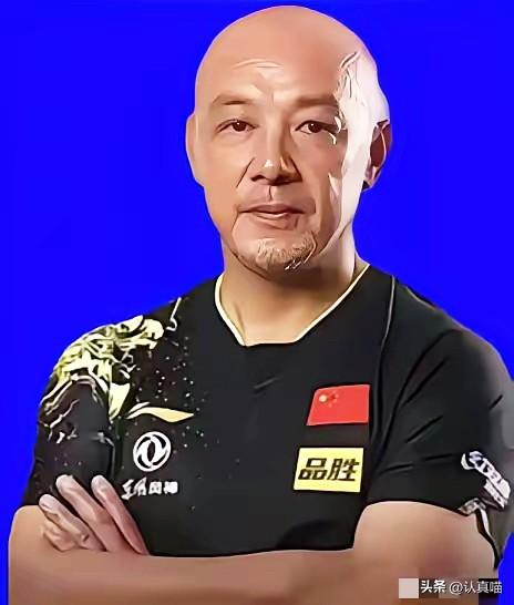 肖战指导亲口认证！
执教24年带出无数世界冠军，
被问及一生骄傲时，他毫不犹豫说