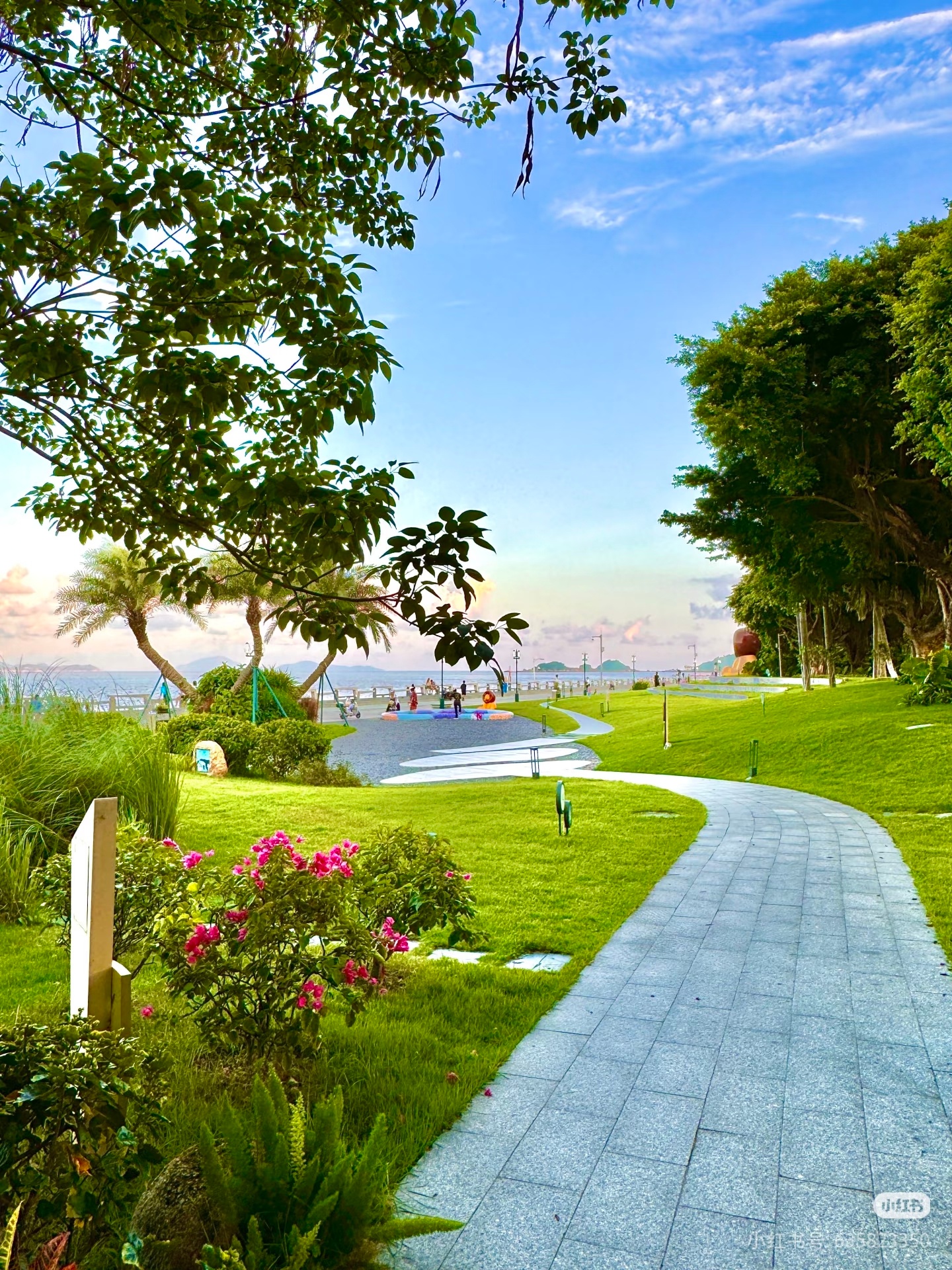 珠海横琴是真漂亮，全是新建的。 ​​​