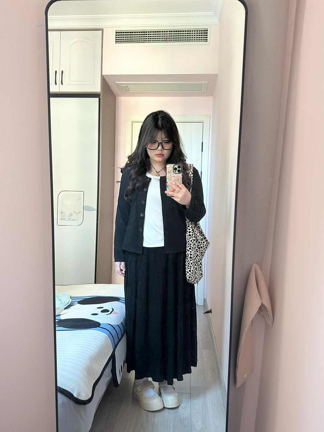 161cm150｜韩系慵懒套装🍂入秋噜～