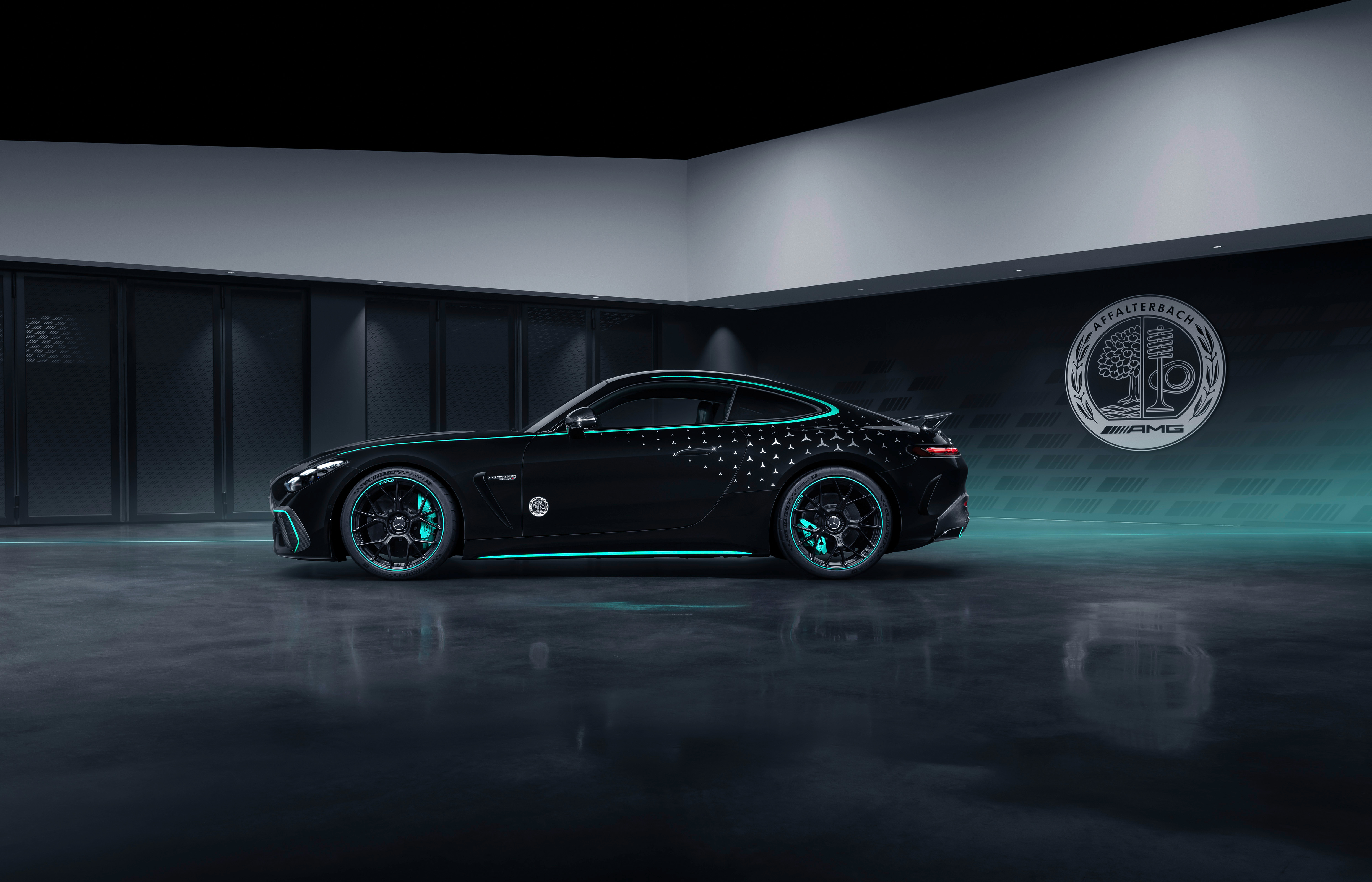 2025 Mercedes-AMG GT 63 PRO 4MATIC+ "Mot
