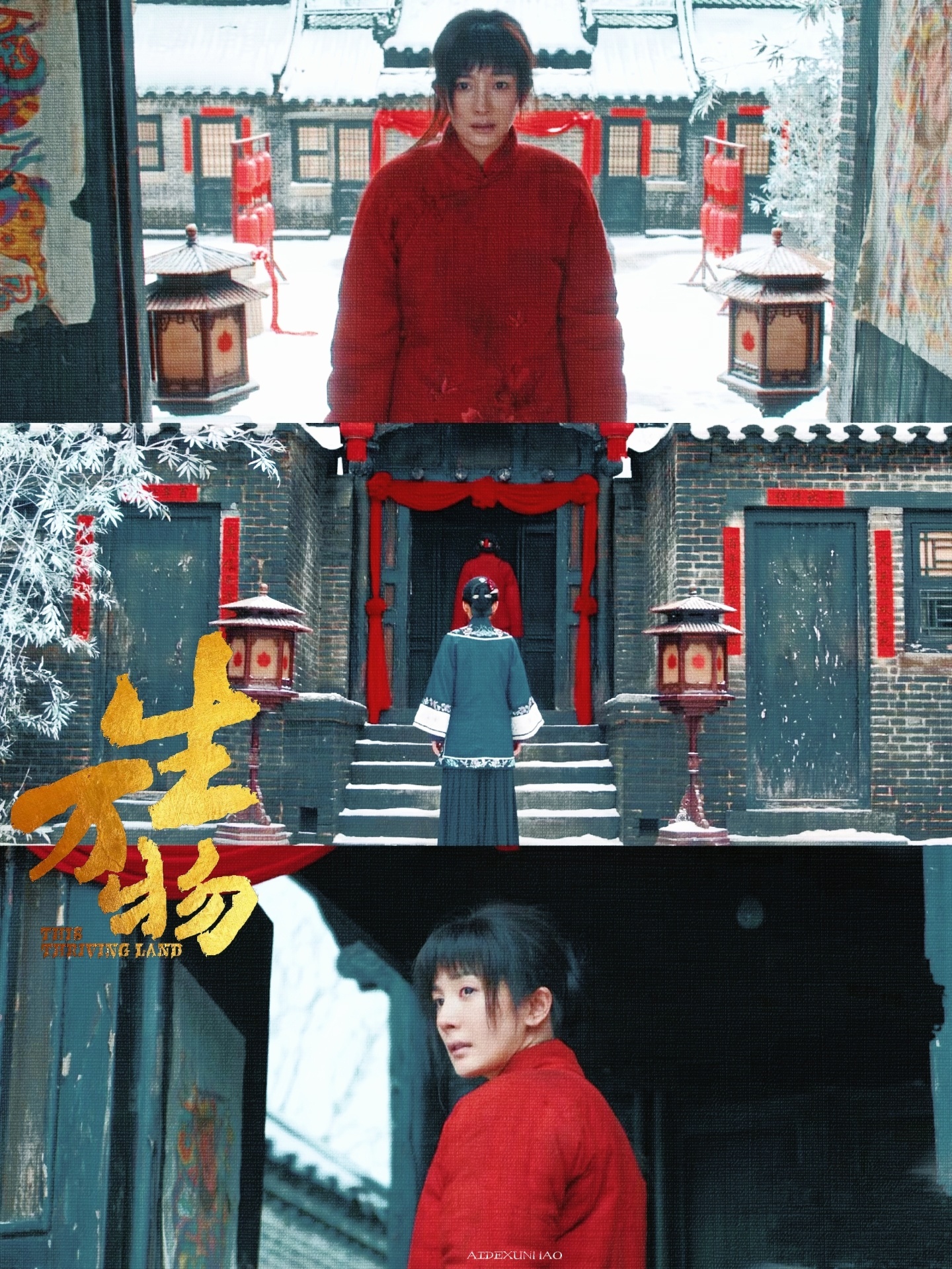 白玉兰视后终极预测土地不会辜负耕耘者，我是观众，支持杨幂拿下视后杨幂