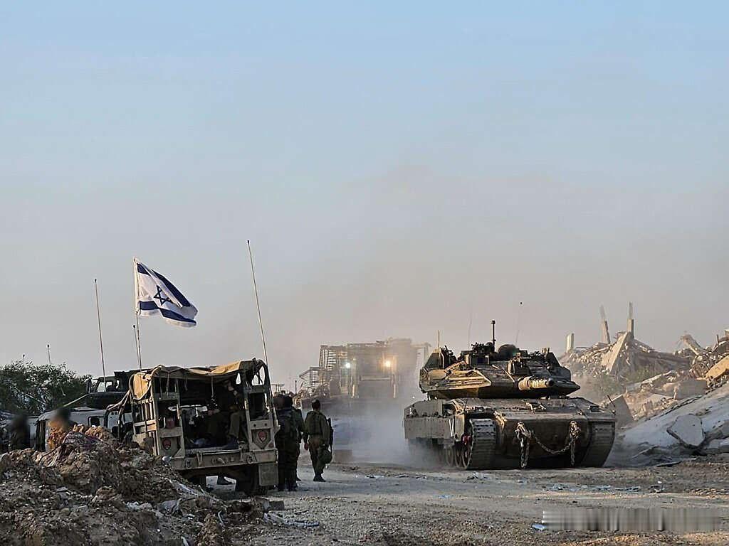 🇮🇱“霍申”计划：以色列国防军如何重建其2026-2030年的作战能力

今