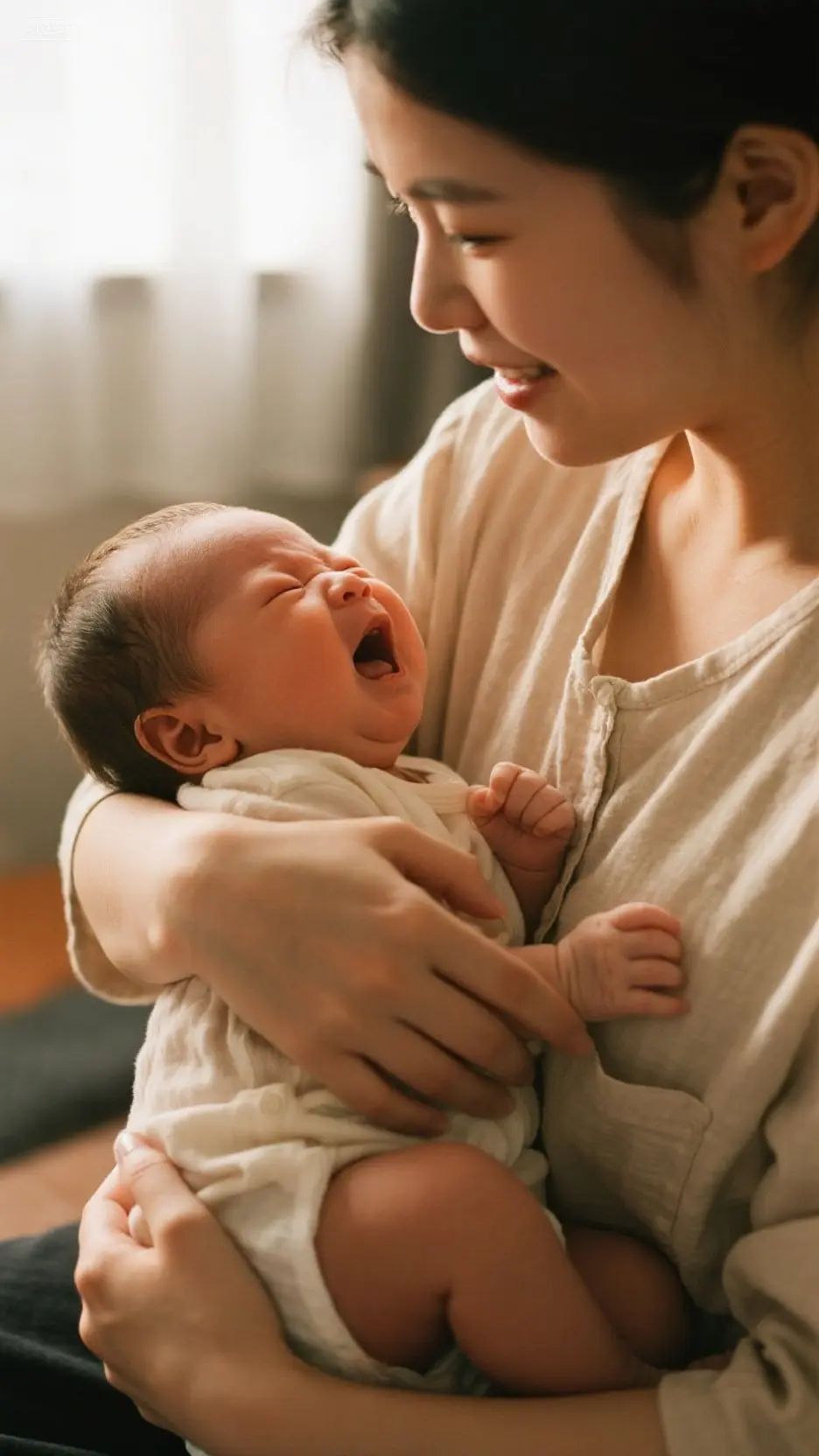 迎接新生命 故事 宝妈 记录生活