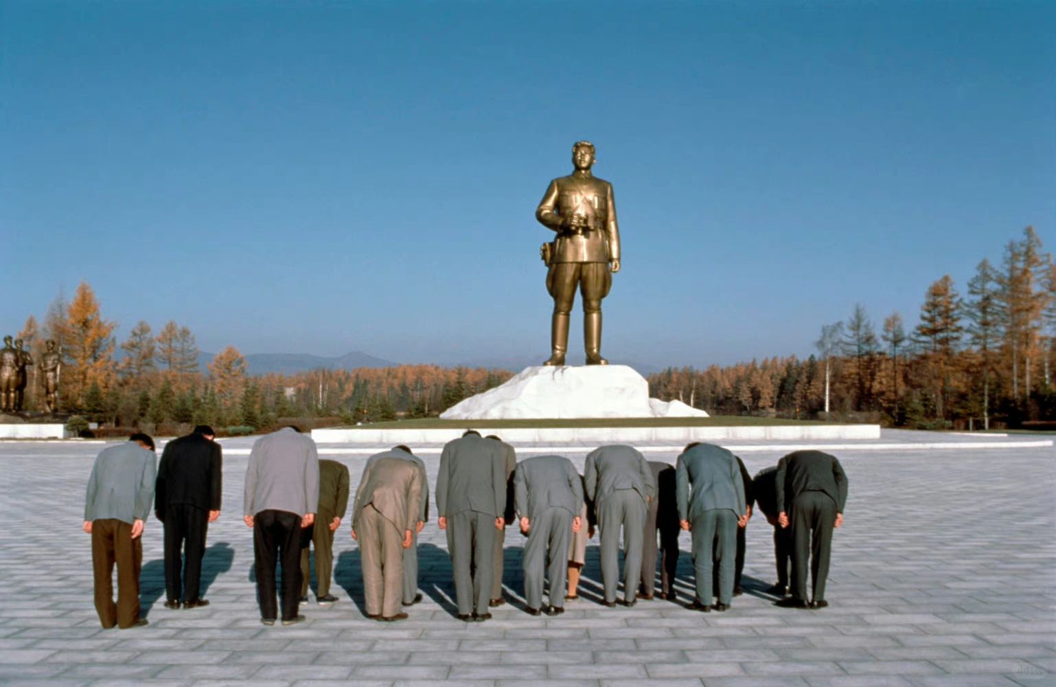 平壤｜1982年