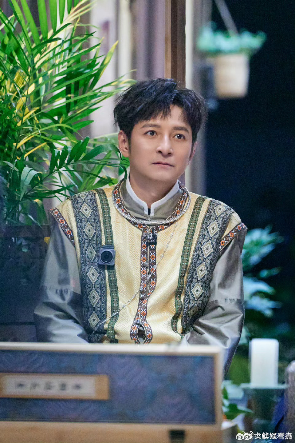 大侦探这期有维嘉啊啊啊《大侦探》这期有维嘉！！！维嘉终于来大侦探了何炅谢娜李维嘉